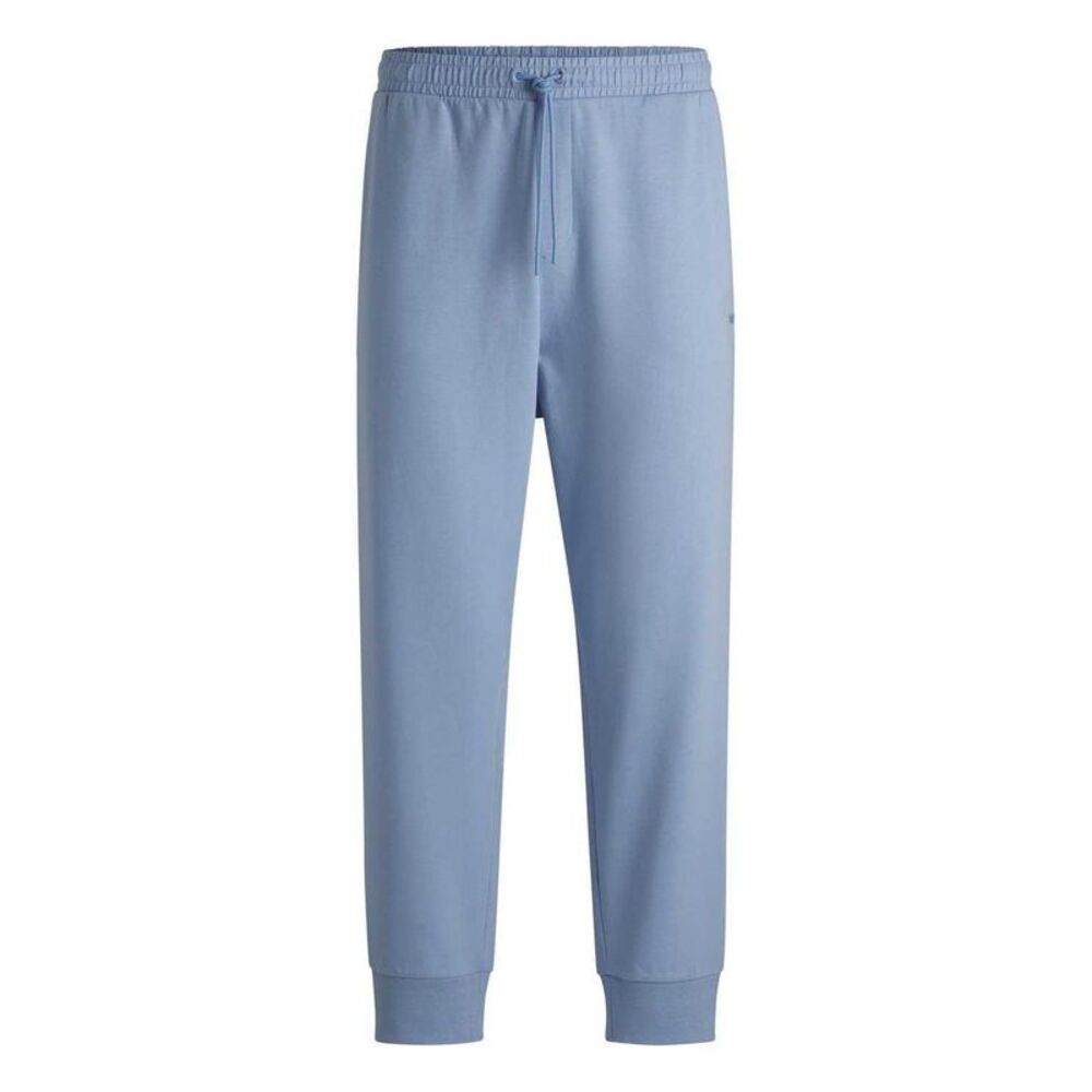 Boss Mens Hadiko Drawstring Waist Joggers / Copen Blue